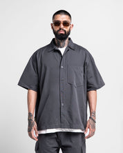 Pocket Shirt Gris