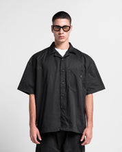 Pocket Shirt Negra