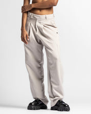 Tailored Pant Taupe - Unisex