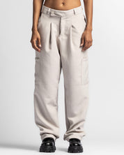 Tailored Pant Taupe - Unisex