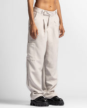 Tailored Pant Taupe - Unisex