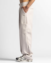 Cargo Tailored Pant Taupe
