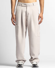 Cargo Tailored Pant Taupe
