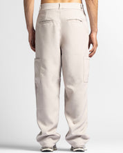 Cargo Tailored Pant Taupe