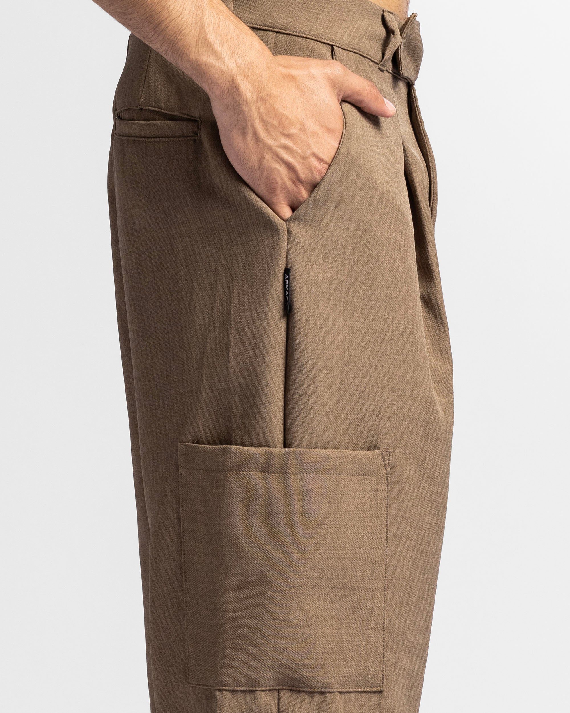 Tailored Pant Sand
