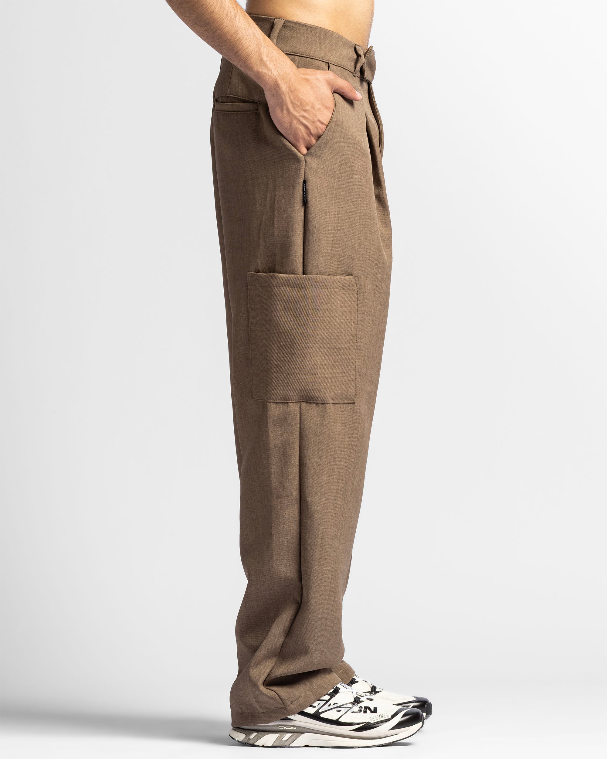 Tailored Pant Sand