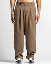 Tailored Pant Sand