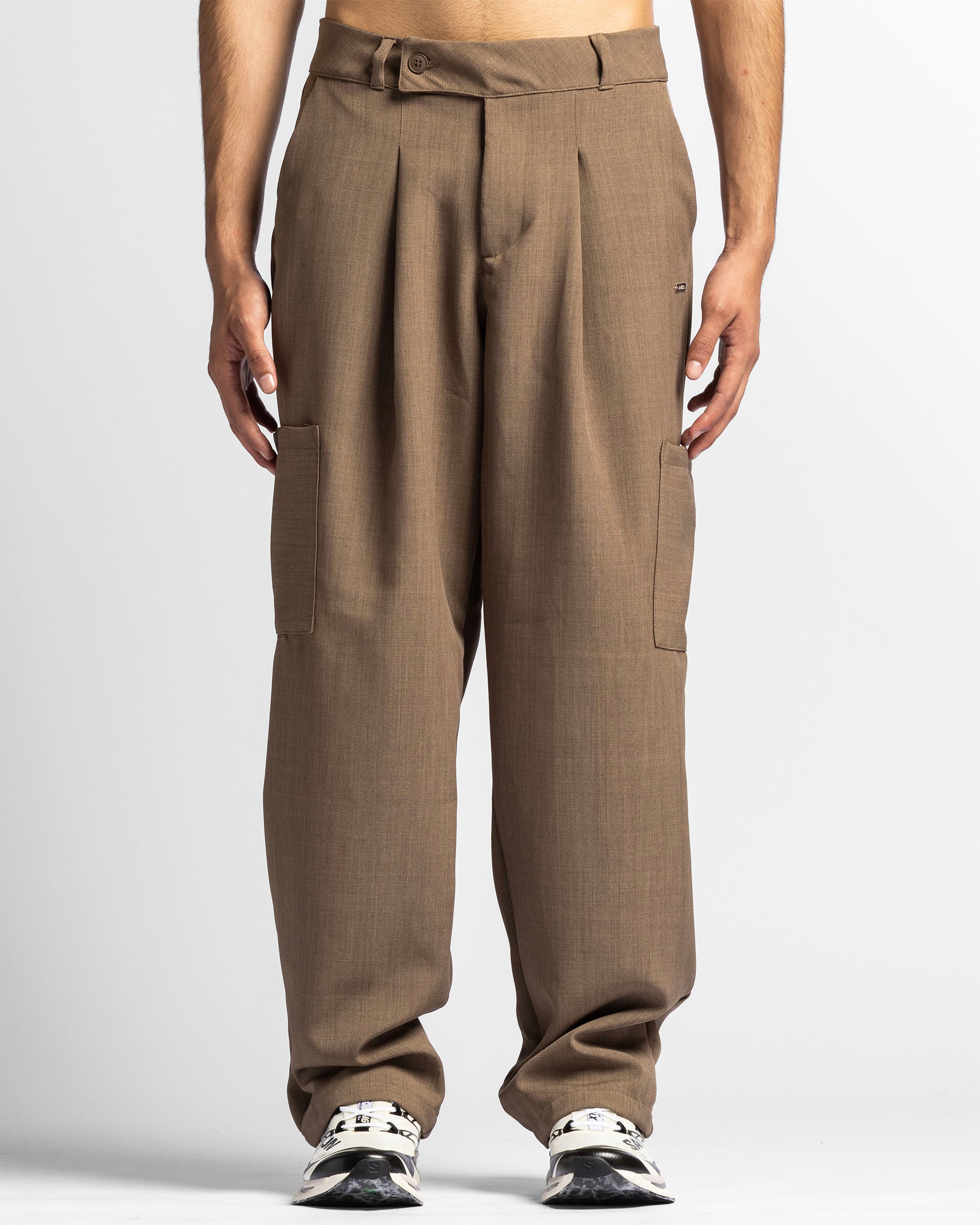 Tailored Pant Sand