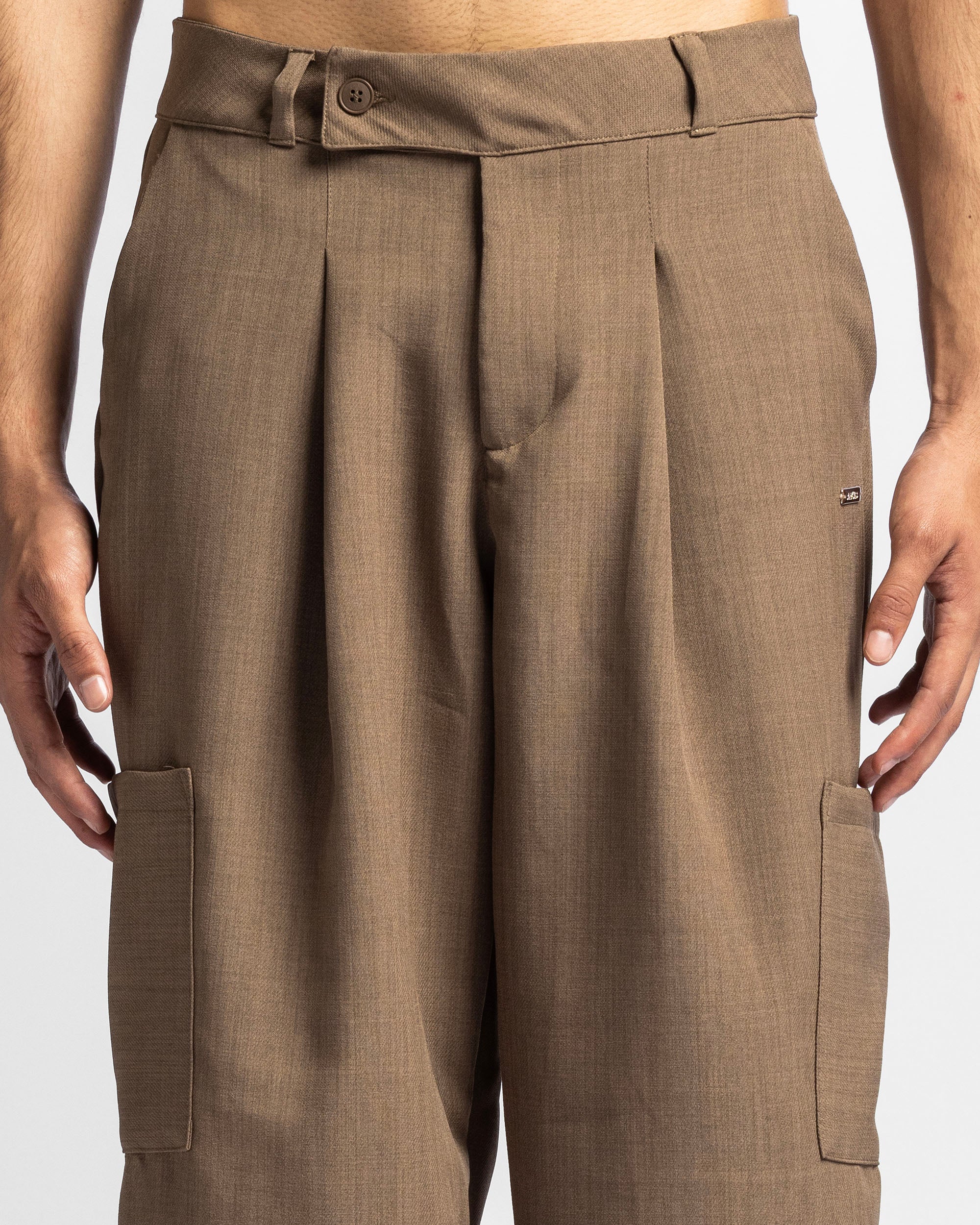 Tailored Pant Sand