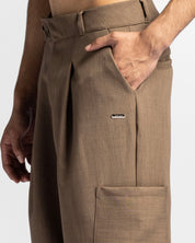 Tailored Pant Sand