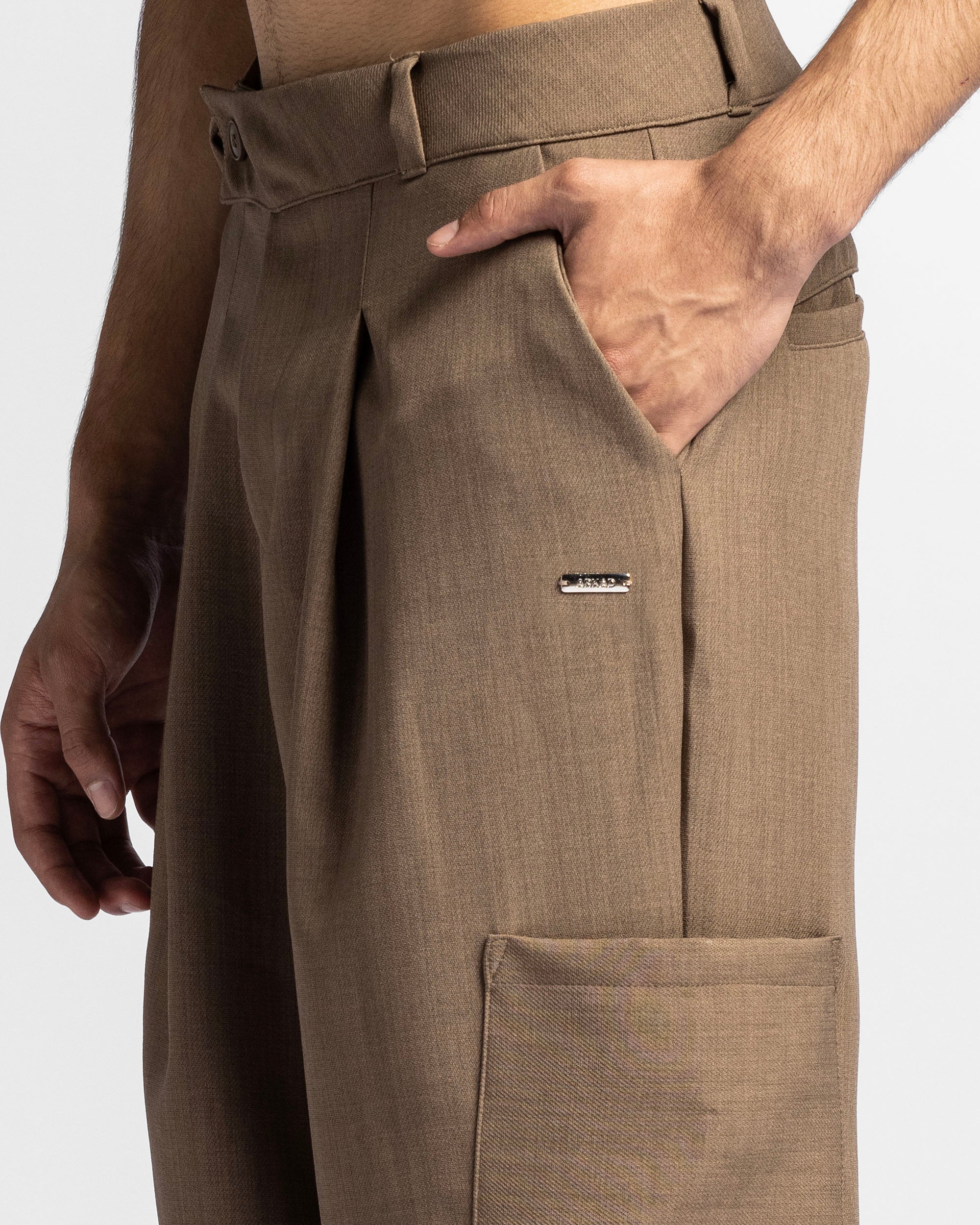 Tailored Pant Sand