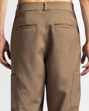 Tailored Pant Sand