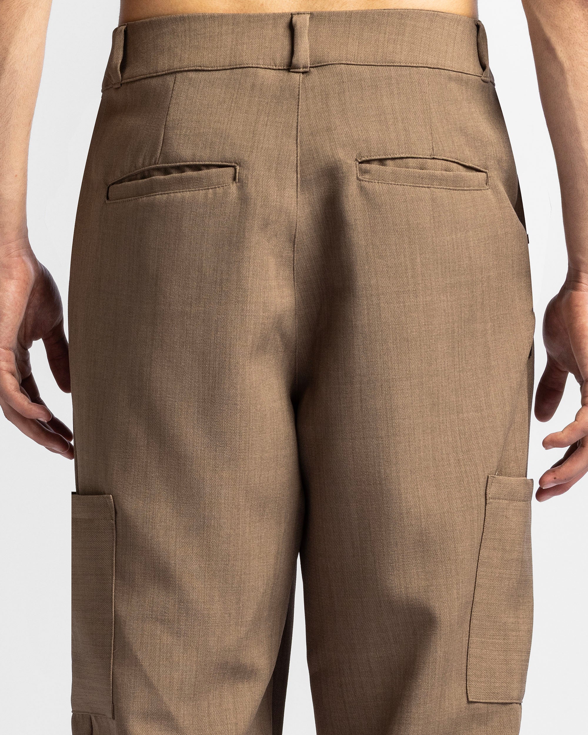 Tailored Pant Sand