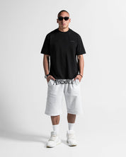 Tshirt Regular Fit Velvet Negra Paper Trail