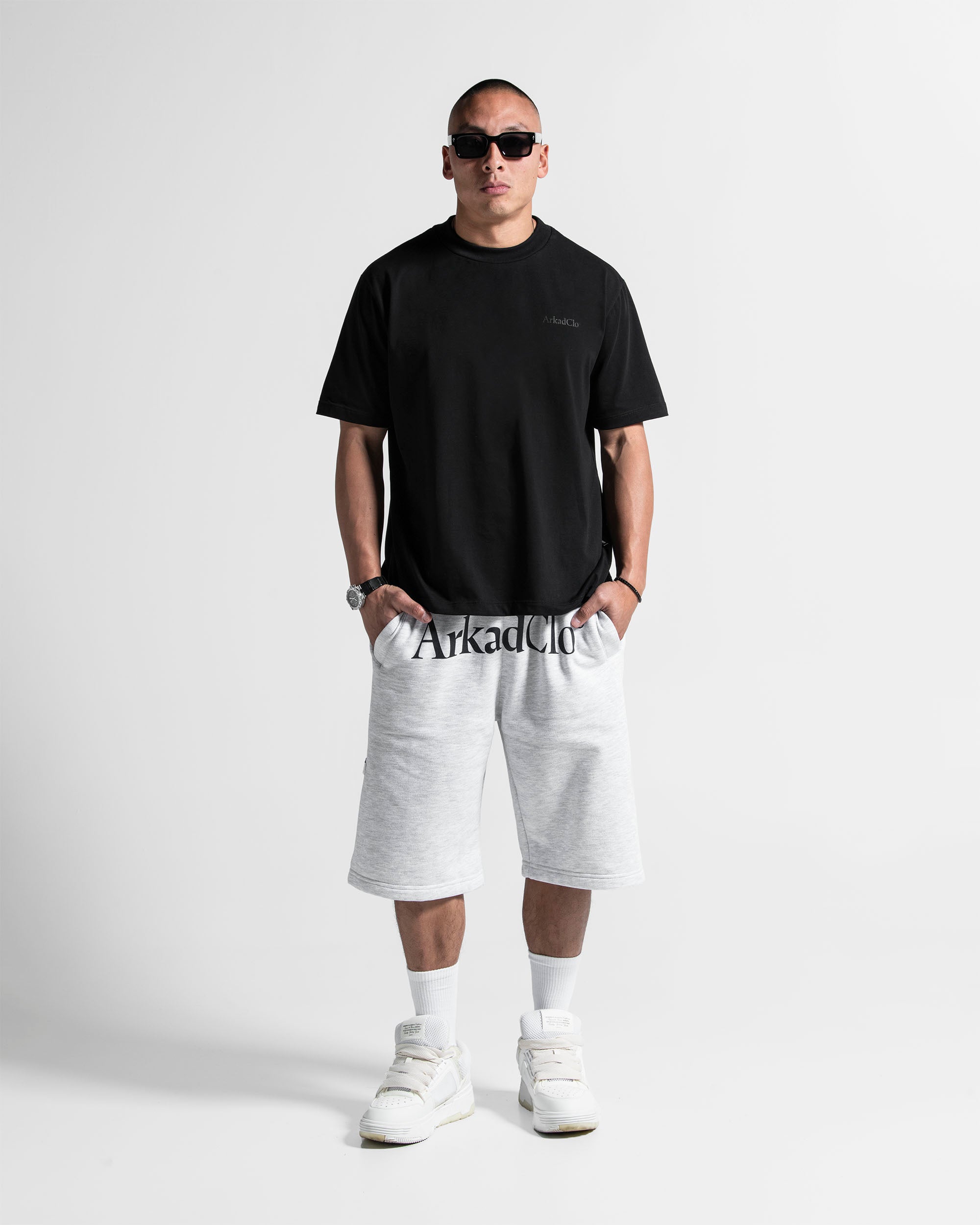 Tshirt Regular Fit Velvet Negra Paper Trail