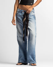 Jean Bootcut Azul - Unisex