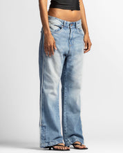 Jean Bootcut Azul - Unisex