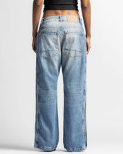 Jean Bootcut Azul - Unisex