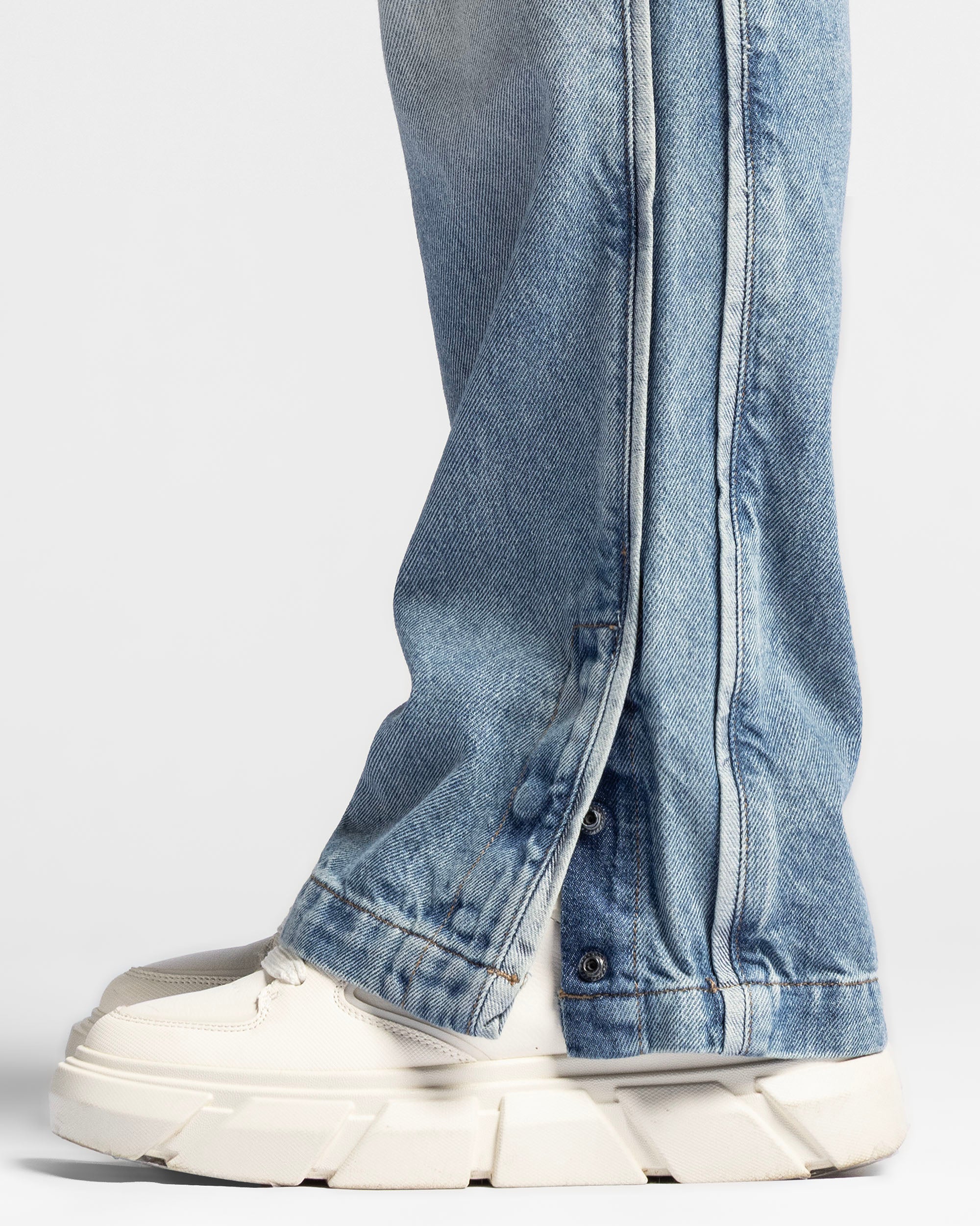 Jean Bootcut Azul