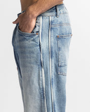 Jean Bootcut Azul