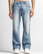 Jean Bootcut Azul