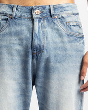 Jean Bootcut Azul