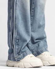 Jean Bootcut Azul