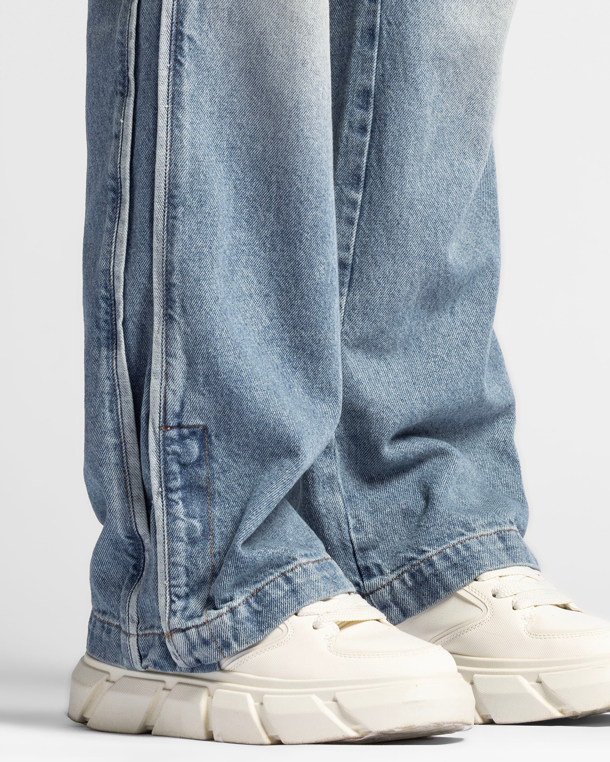 Jean Bootcut Azul