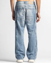 Jean Bootcut Azul