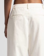 Tailored Pant Lino - Unisex