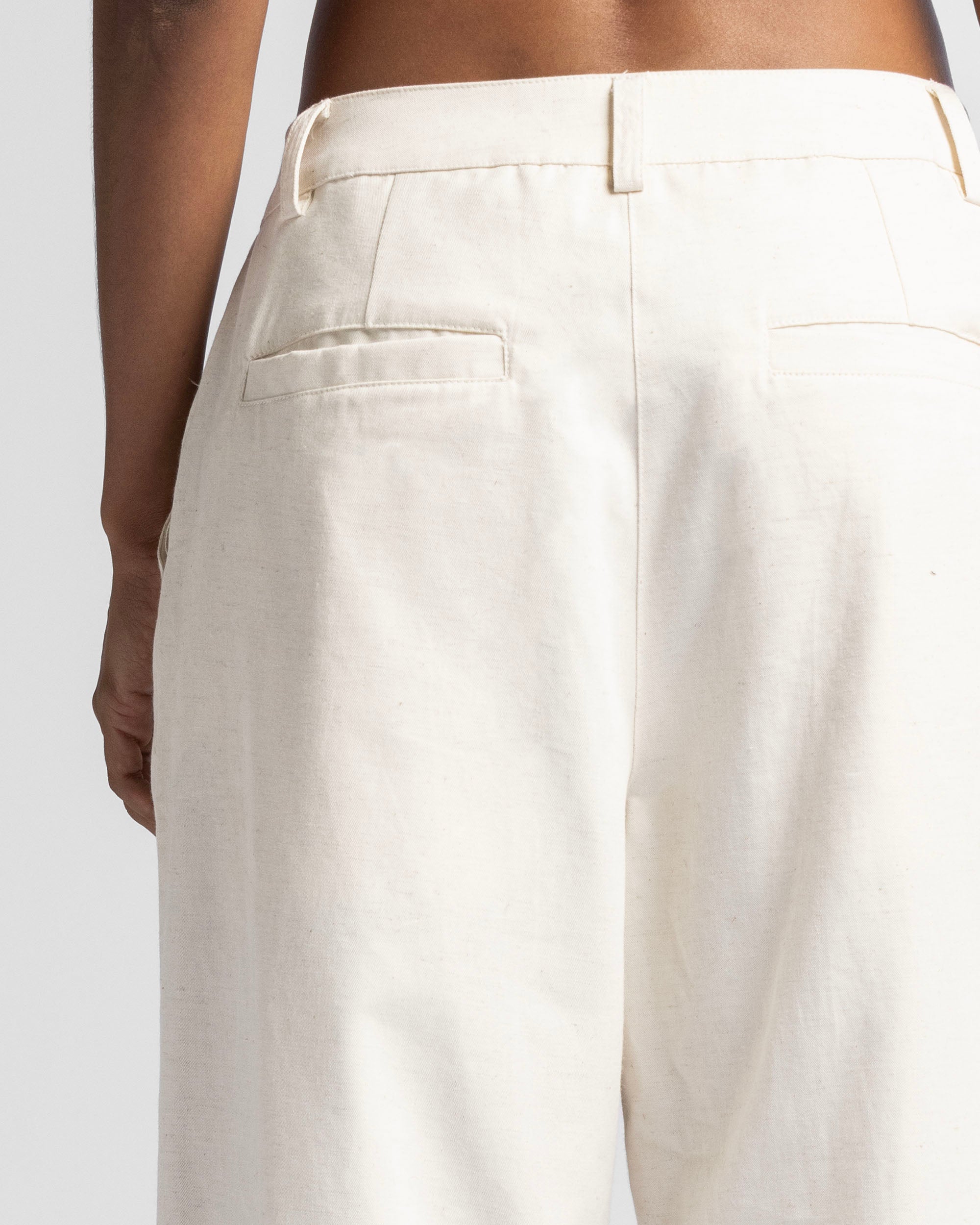 Tailored Pant Lino - Unisex