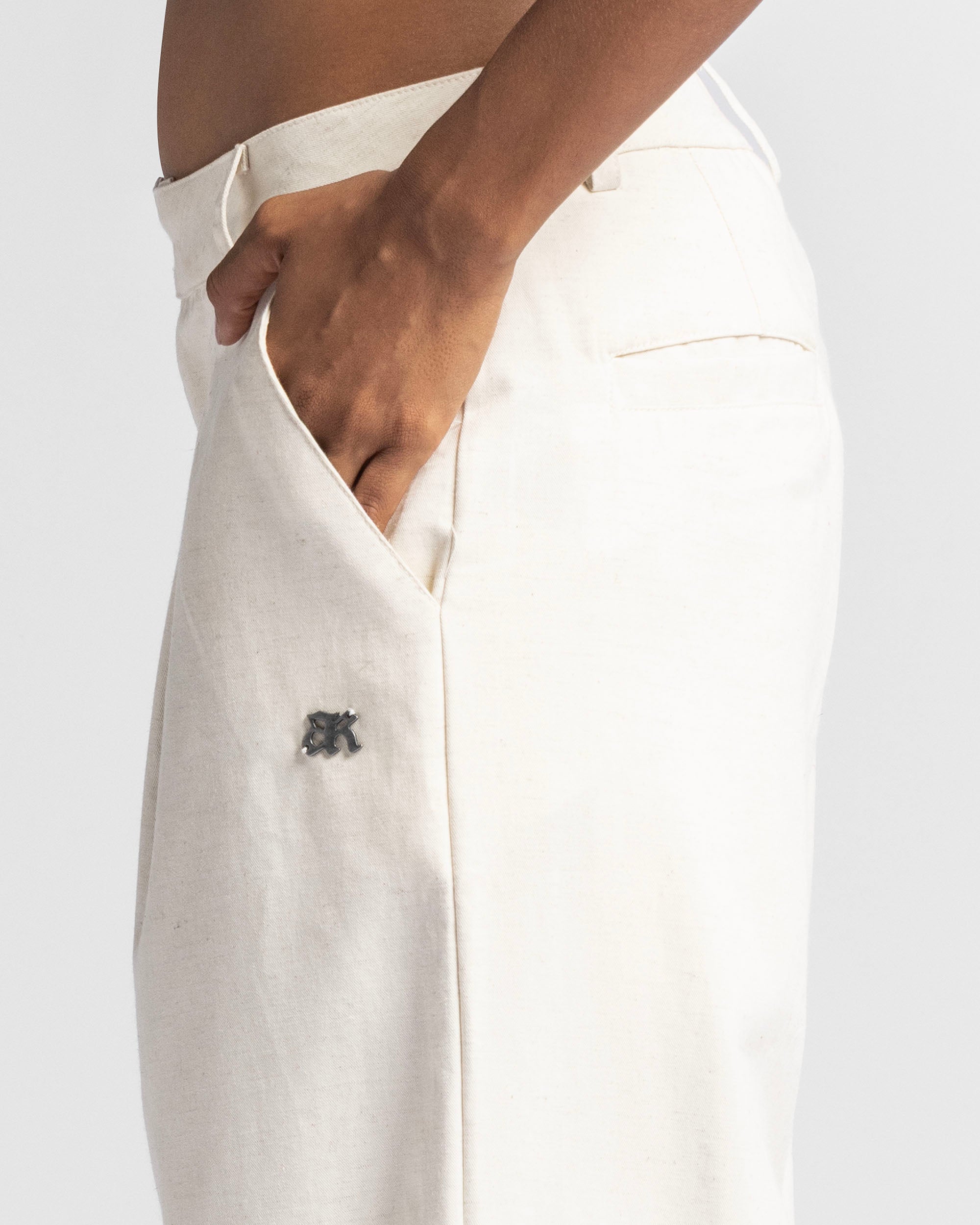 Tailored Pant Lino - Unisex
