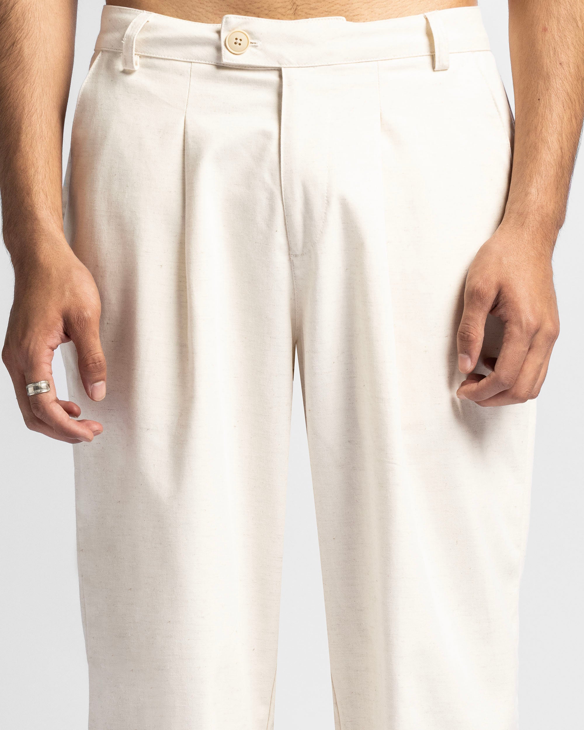 Tailored Pant Lino - PREVENTA