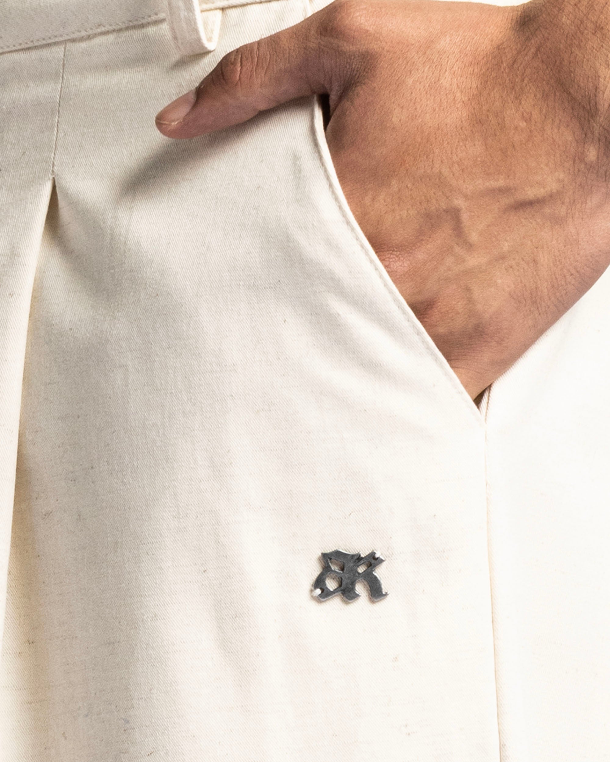 Tailored Pant Lino - PREVENTA