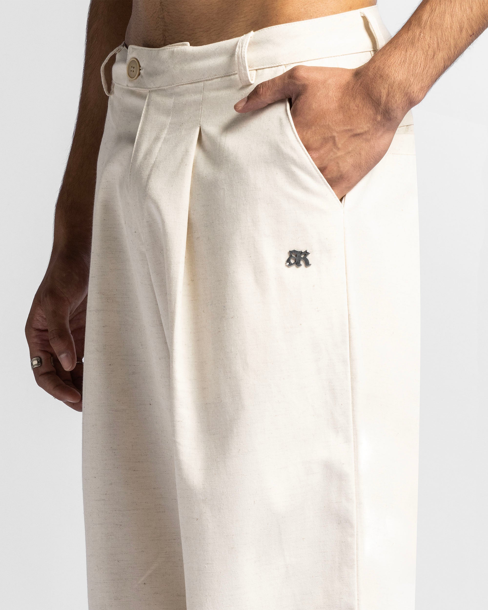 Tailored Pant Lino - PREVENTA