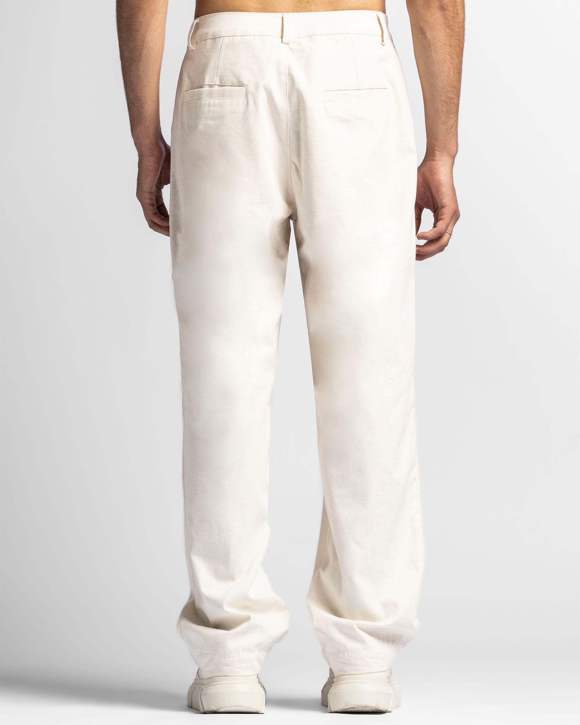 Tailored Pant Lino - PREVENTA