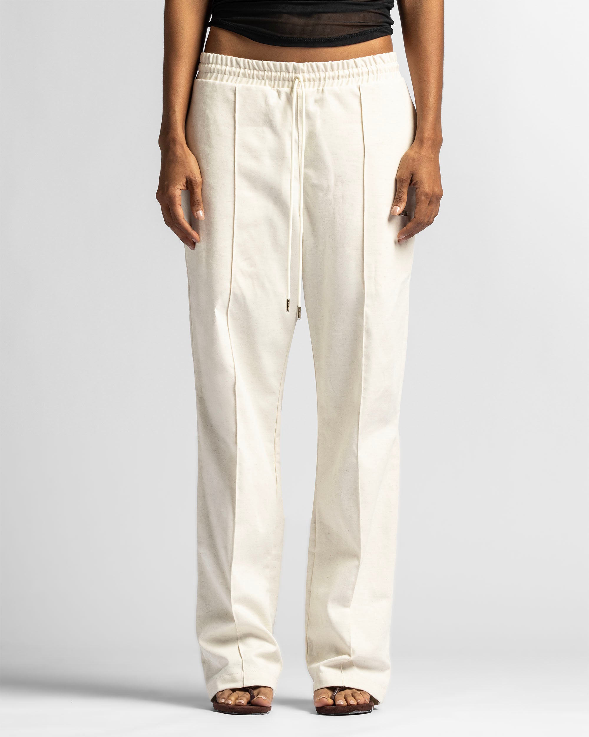 Pintuck Line Pant - Unisex