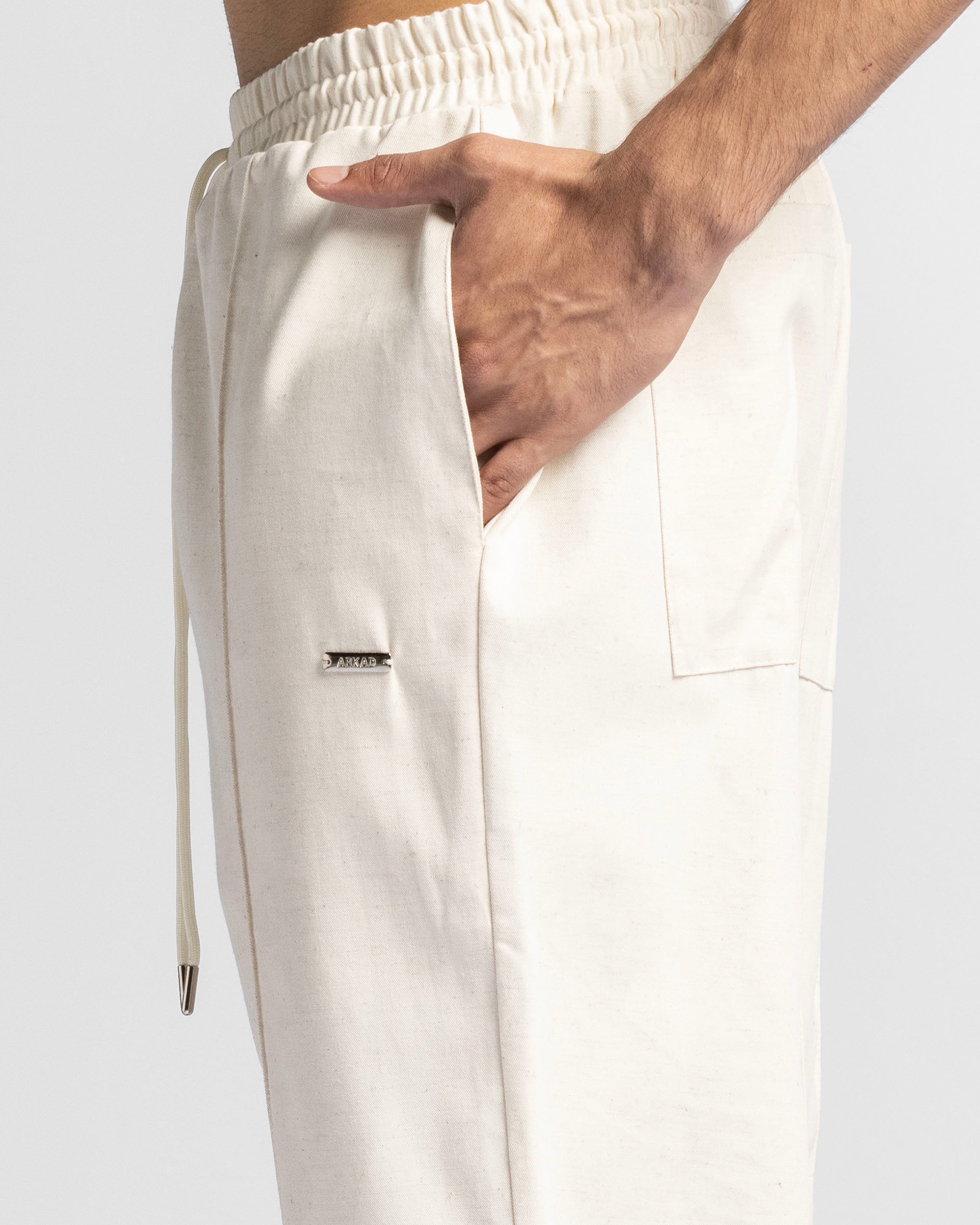Pintuck Line Pant