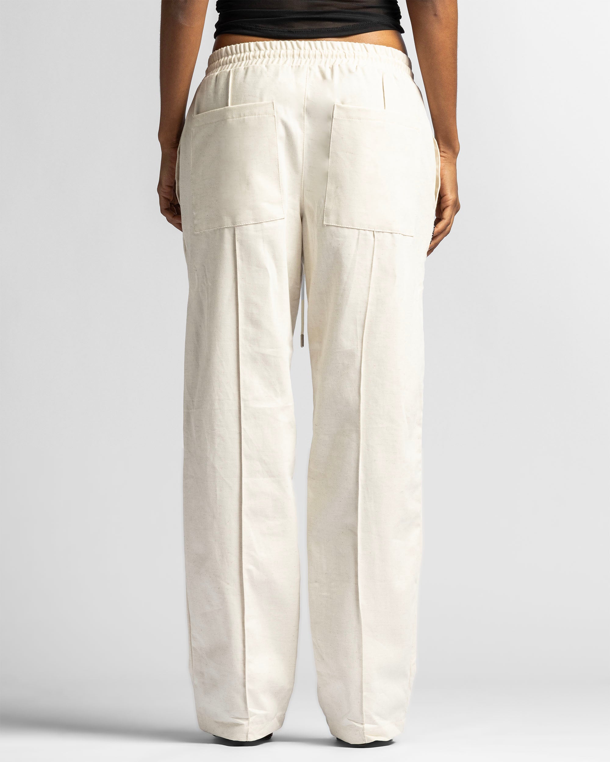 Pintuck Line Pant - Unisex