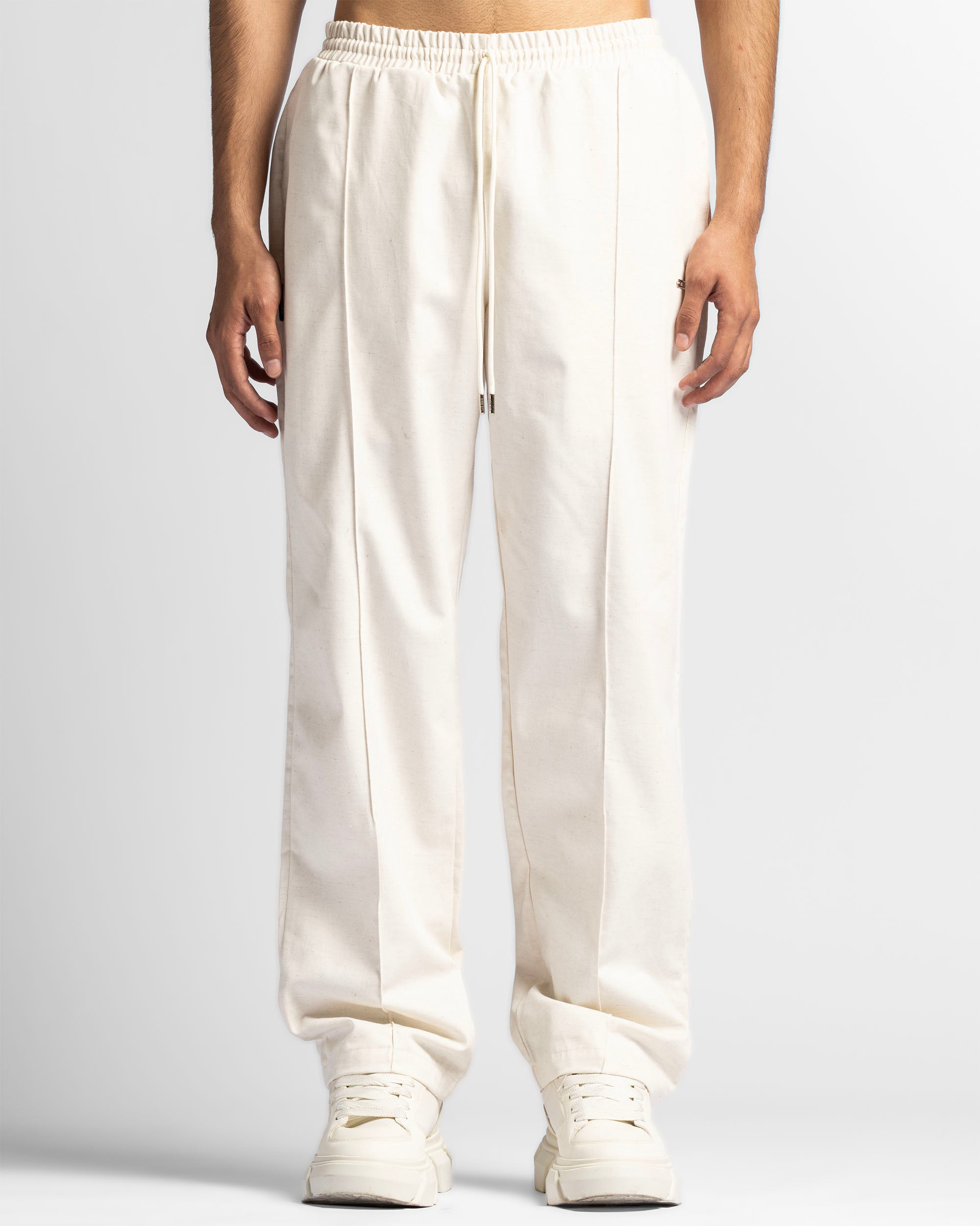 Pintuck Line Pant