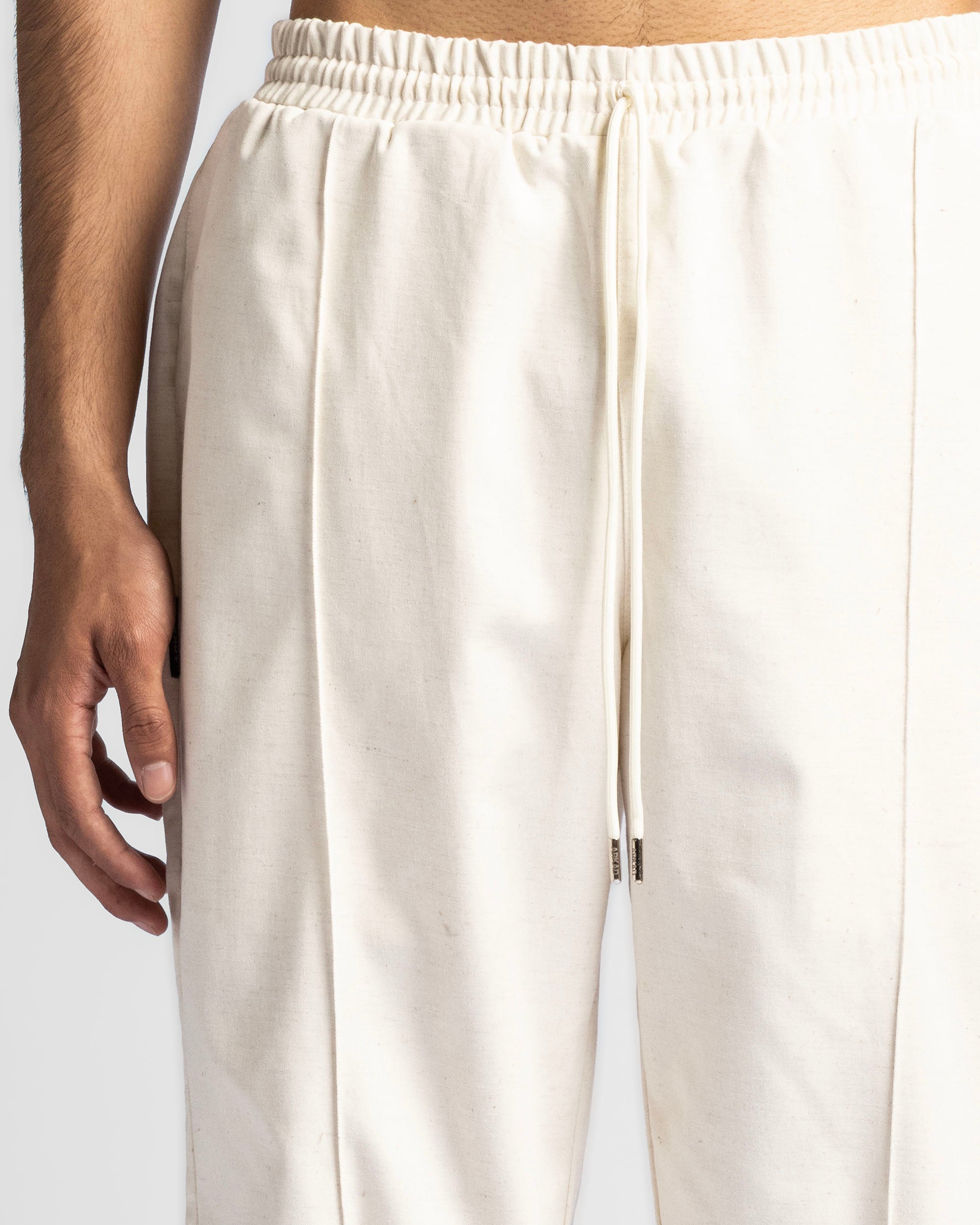 Pintuck Line Pant