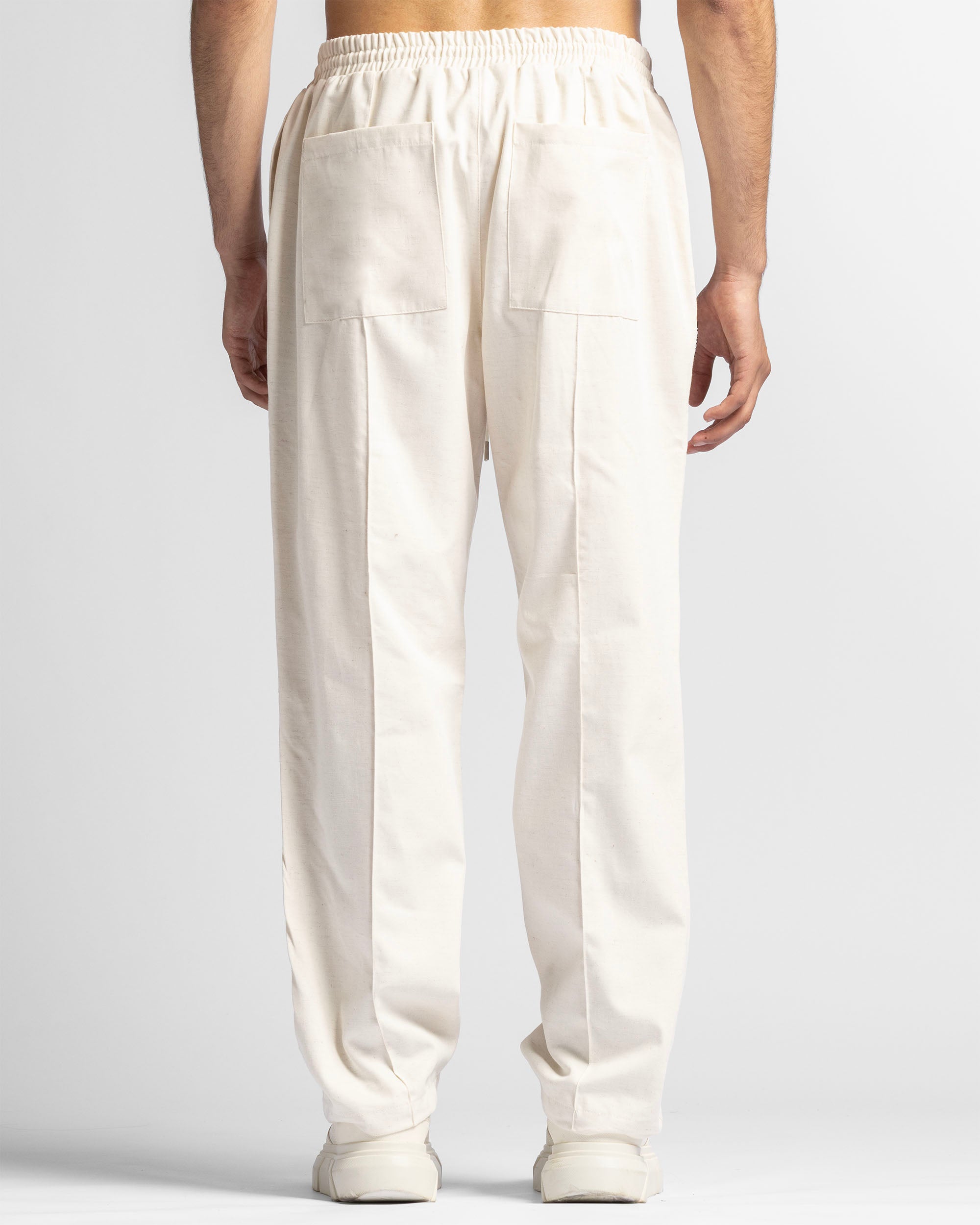 Pintuck Line Pant