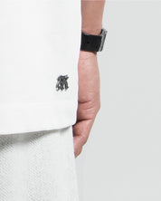 Graphic Tshirt Oversize Beige