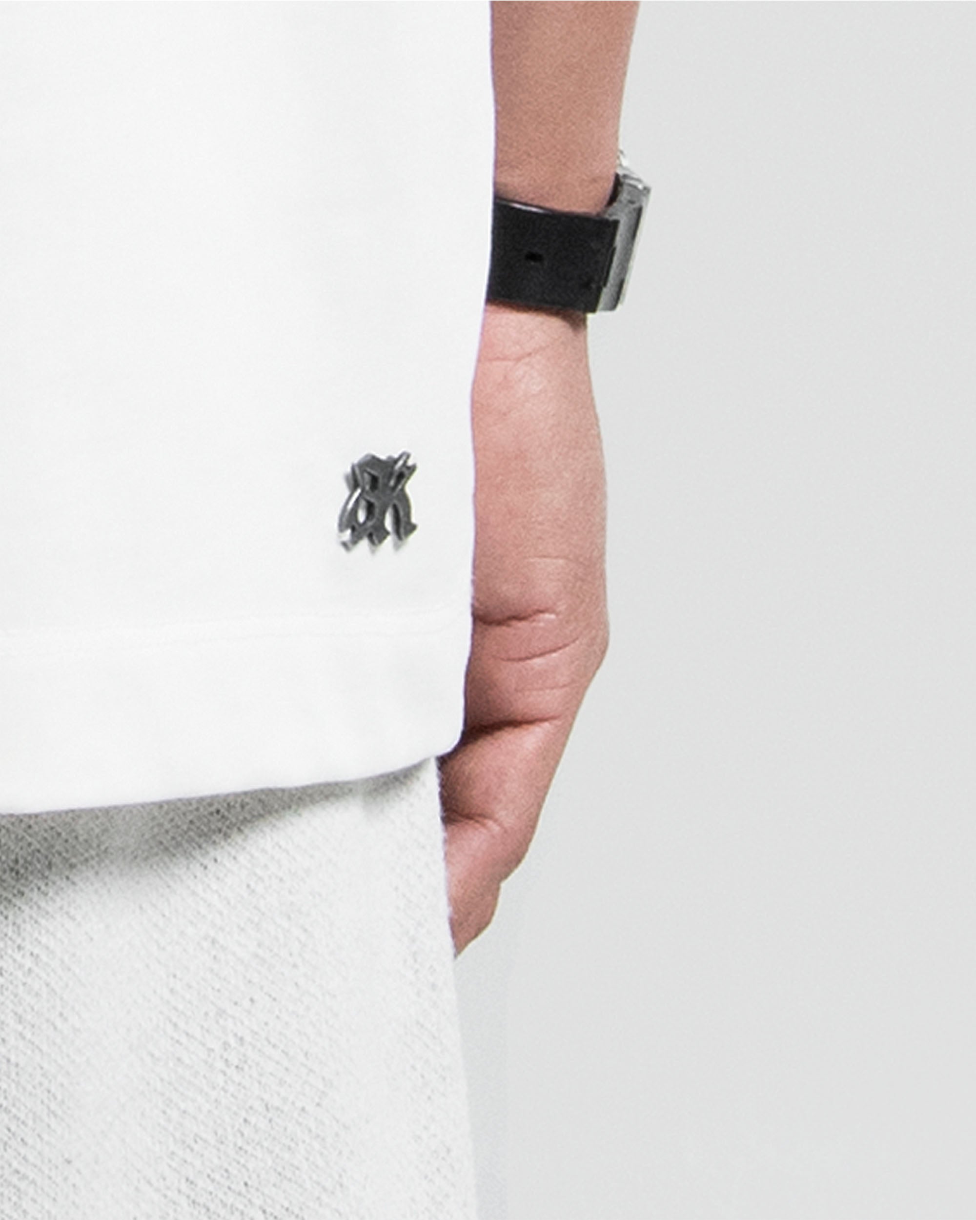 Graphic Tshirt Oversize Beige