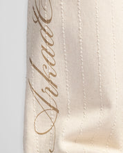 Pantalón Beige Textura