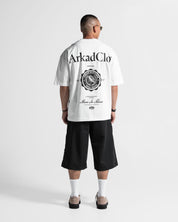 Tshirt Oversize Blanca Arkad Clo