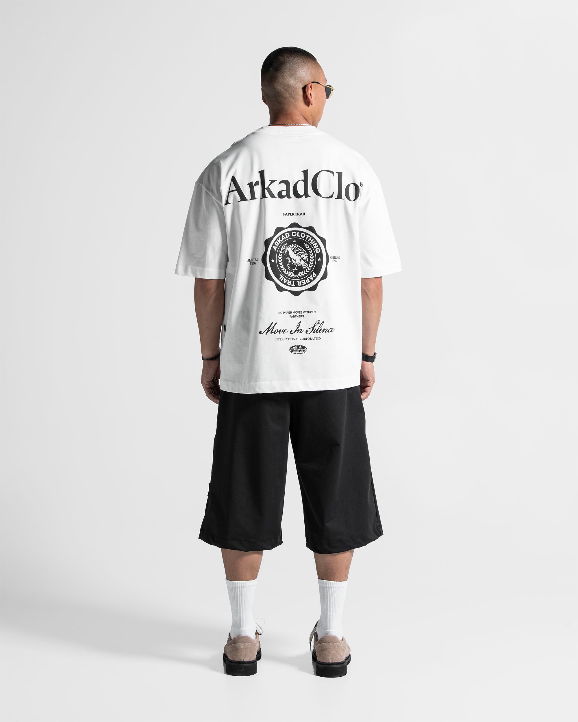 Tshirt Oversize Blanca Arkad Clo