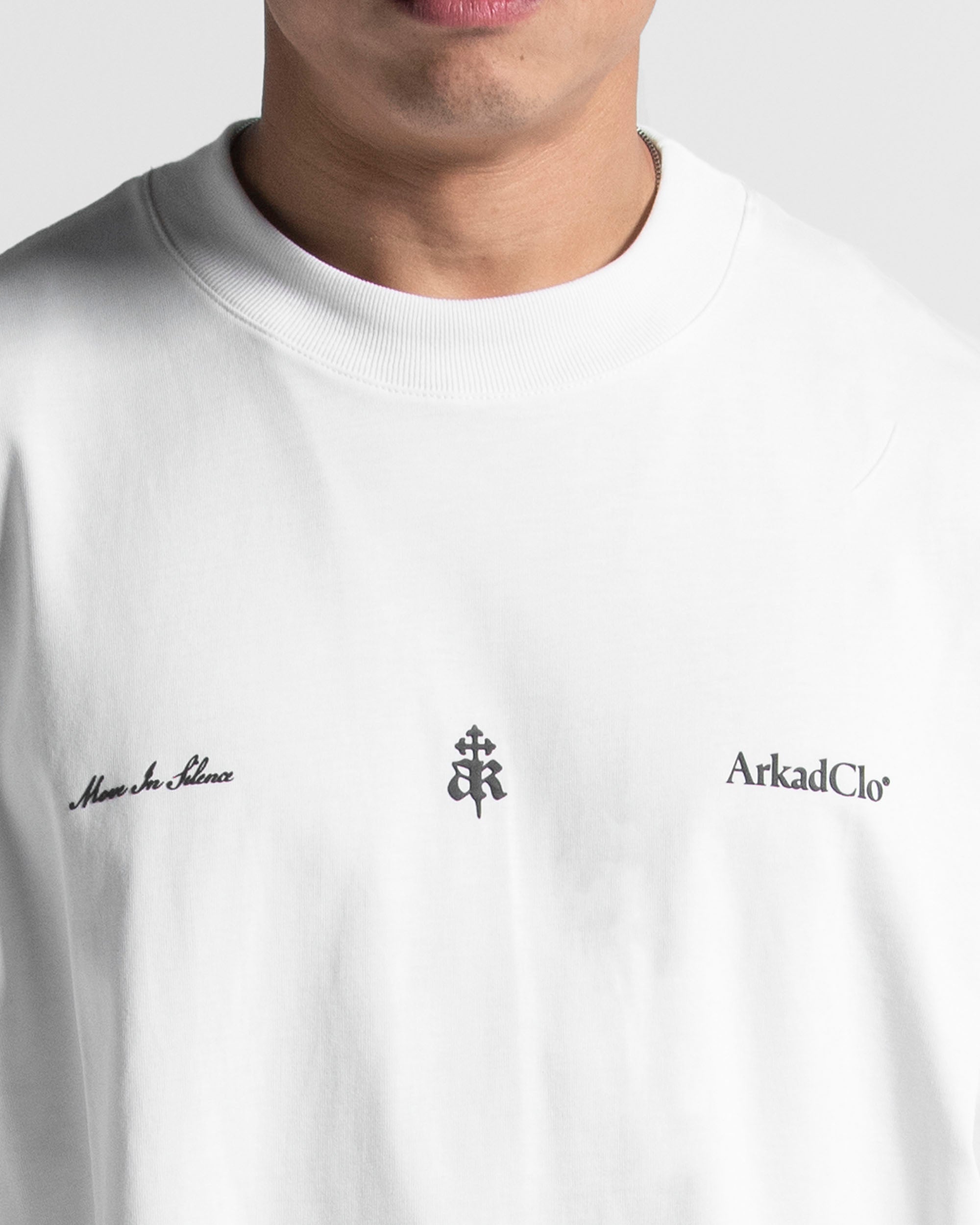 Tshirt Oversize Blanca Arkad Clo