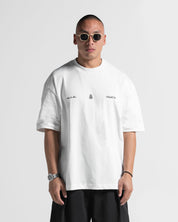Tshirt Oversize Blanca Arkad Clo