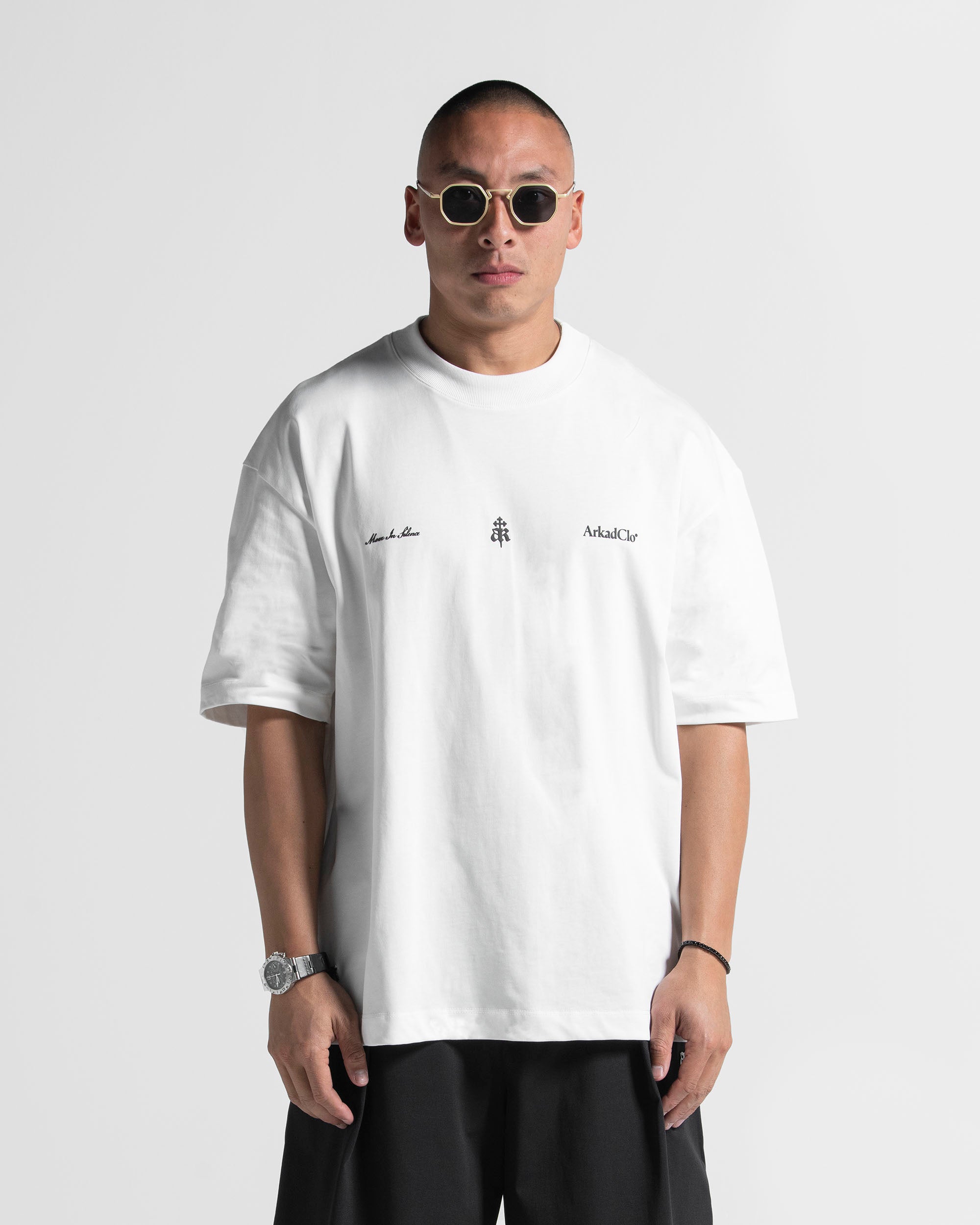 Tshirt Oversize Blanca Arkad Clo